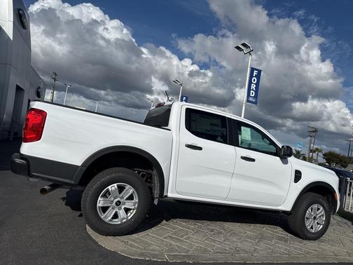 2025 Ford Ranger XL