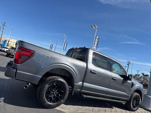 CARBONIZED GRAY METALLIC 2026 Ford F-150 XLT