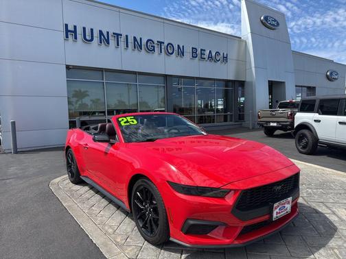 2025 Ford Mustang EcoBoost Premium