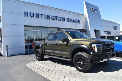 2025 Ford F-150 Raptor