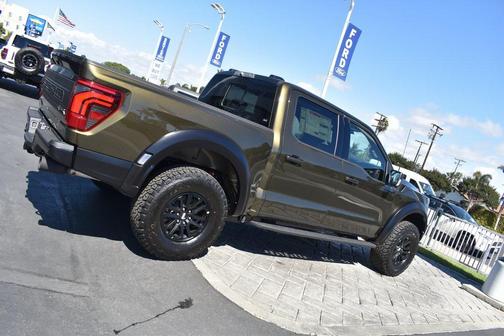 2025 Ford F-150 Raptor