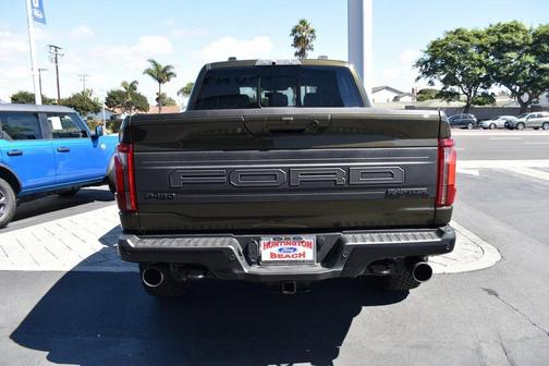 2025 Ford F-150 Raptor