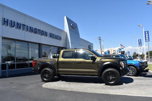 2025 Ford F-150 Raptor