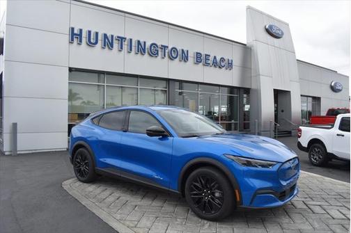 2025 Ford Mustang Mach-E Select