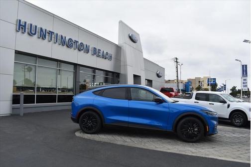 2025 Ford Mustang Mach-E Select