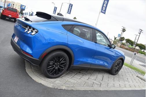 2025 Ford Mustang Mach-E Select