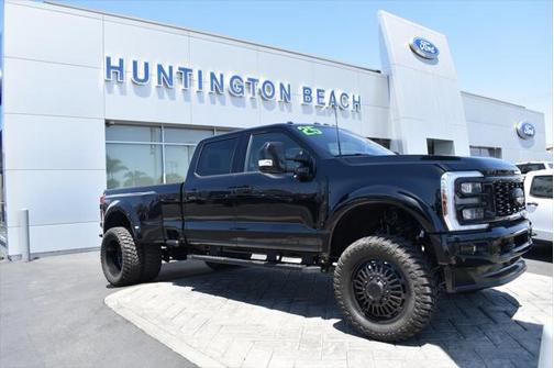 2025 Ford F-450 Lariat