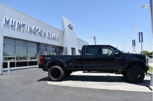 2025 Ford F-450 Lariat