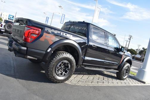 2025 Ford F-150 Raptor R