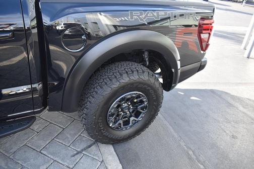 2025 Ford F-150 Raptor R