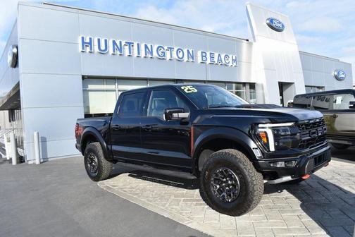 2025 Ford F-150 Raptor R