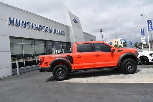 2023 Ford F-150 Raptor