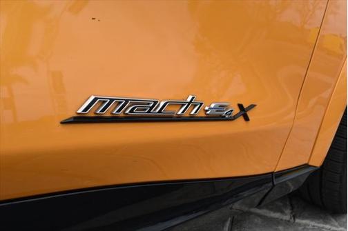 2023 Ford Mustang Mach-E GT
