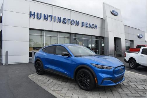 2025 Ford Mustang Mach-E Select