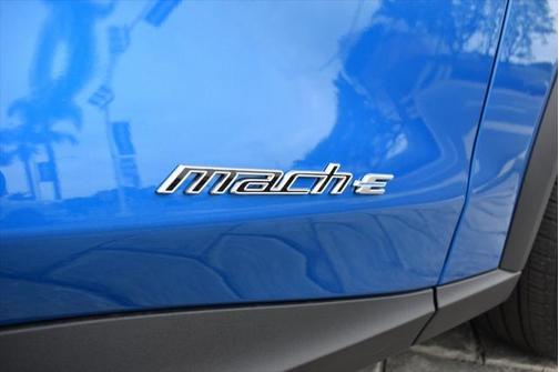 2025 Ford Mustang Mach-E Select