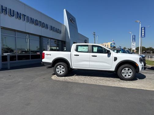 2025 Ford Ranger XL