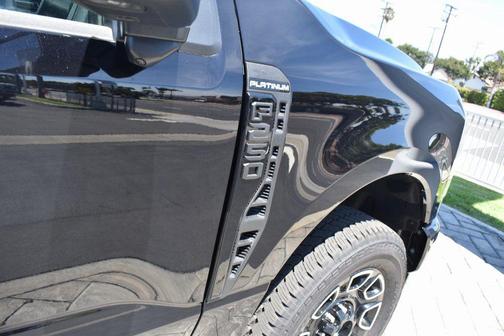 2025 Ford F-250 Platinum