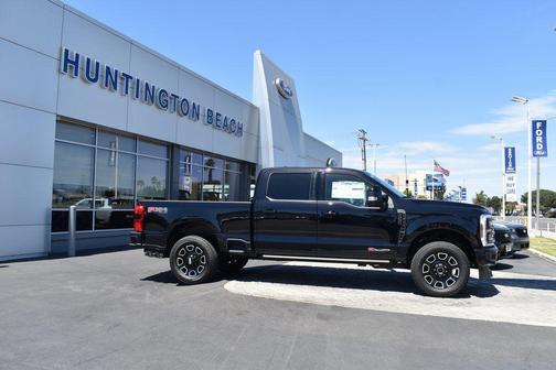 2025 Ford F-250 Platinum