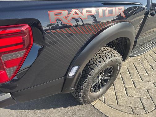 2025 Ford F-150 Raptor