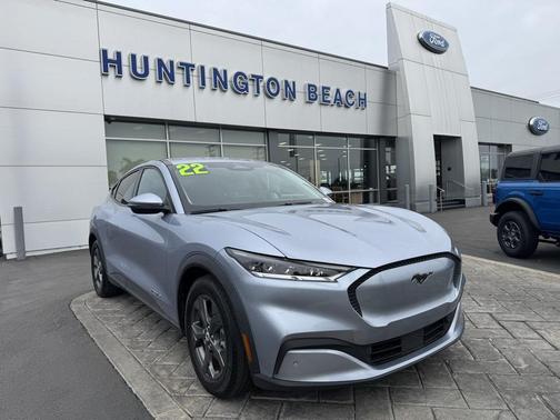 2022 Ford Mustang Mach-E Select