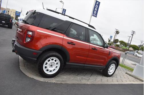 2024 Ford Bronco Sport Heritage