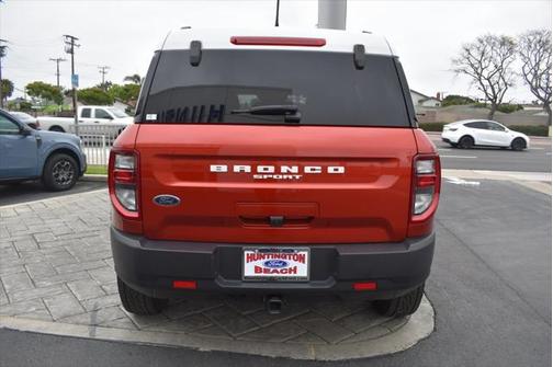 2024 Ford Bronco Sport Heritage