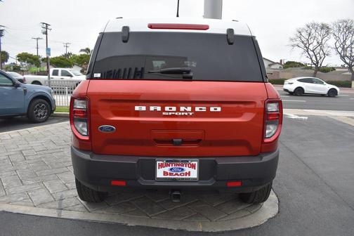 2024 Ford Bronco Sport Heritage