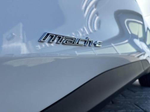 2025 Ford Mustang Mach-E Select