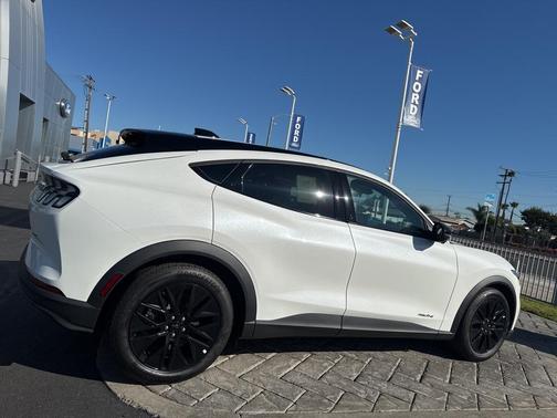 2025 Ford Mustang Mach-E Select