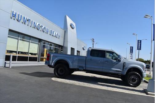 2025 Ford F-450 Lariat