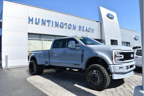 2025 Ford F-450 Lariat