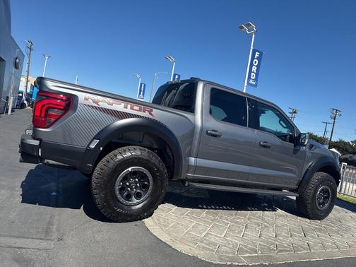 2025 Ford F-150 Raptor
