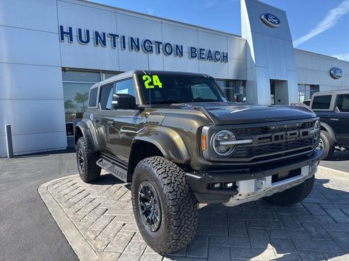 2024 Ford Bronco Raptor