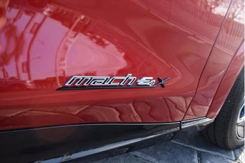 2023 Ford Mustang Mach-E GT