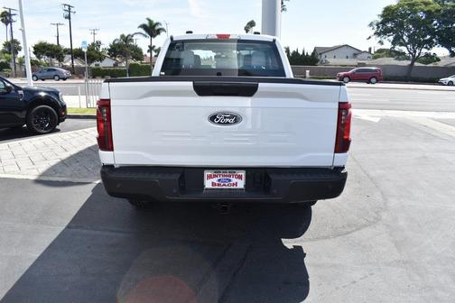 2025 Ford F-150 XL