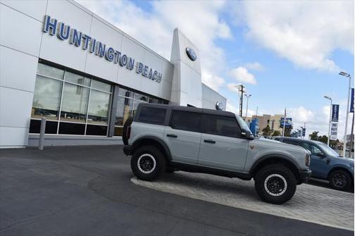 2024 Ford Bronco Badlands