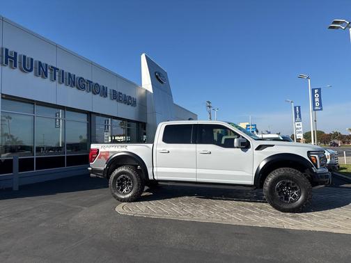 2025 Ford F-150 Raptor R
