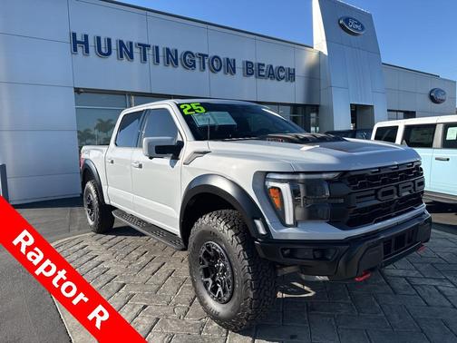 2025 Ford F-150 Raptor R