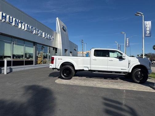 2026 Ford F-450 Lariat