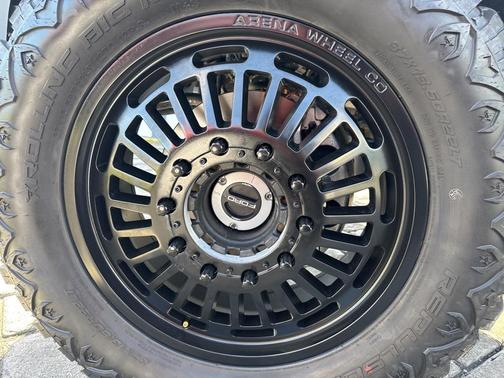 2026 Ford F-450 Lariat