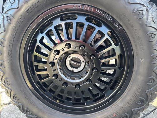 2026 Ford F-450 Lariat