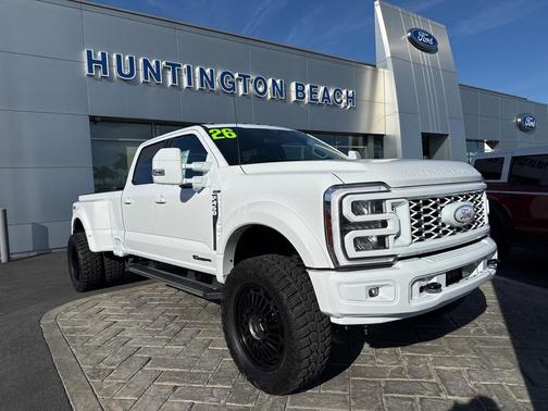 2026 Ford F-450 Lariat