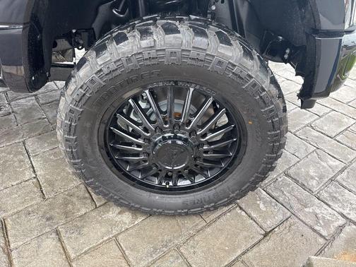 2026 Ford F-450 Platinum