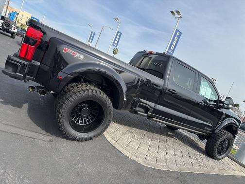 2026 Ford F-450 Platinum