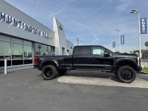 2026 Ford F-450 Platinum