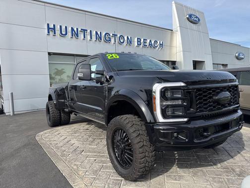 2026 Ford F-450 Platinum