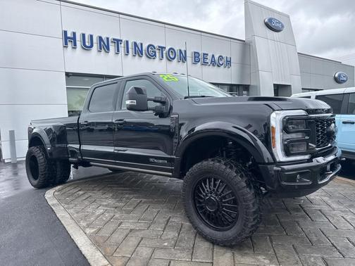 2026 Ford F-450 Platinum