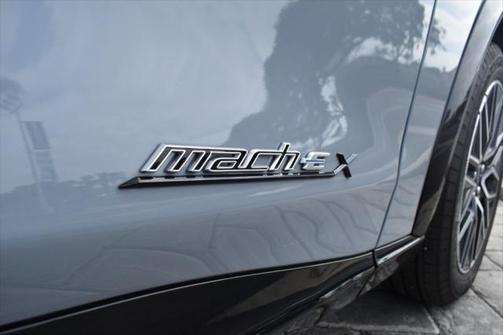 2024 Ford Mustang Mach-E Premium