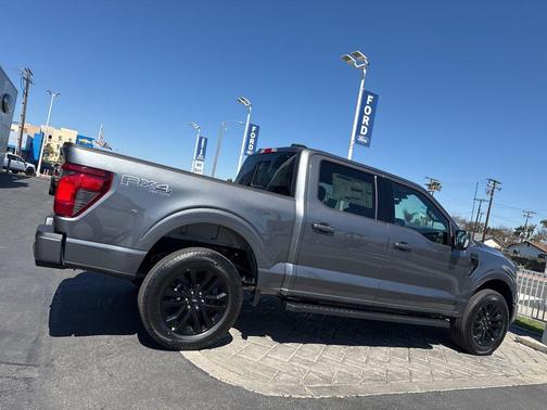 CARBONIZED GRAY METALLIC 2026 Ford F-150 XLT