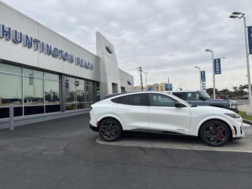 2026 Ford Mustang Mach-E GT